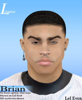 Second Life Marketplace - Brian skin demo